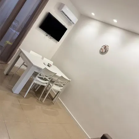 Appartement Damico White Loft Catánia