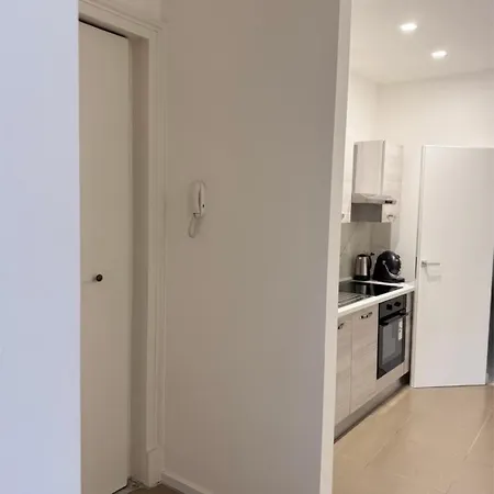 Damico White Loft Appartement